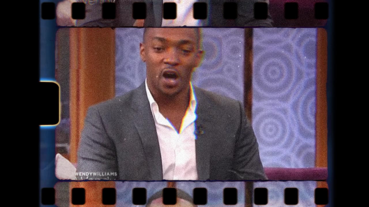 Anthony Mackie Sparks Controversy Over Gender Roles!