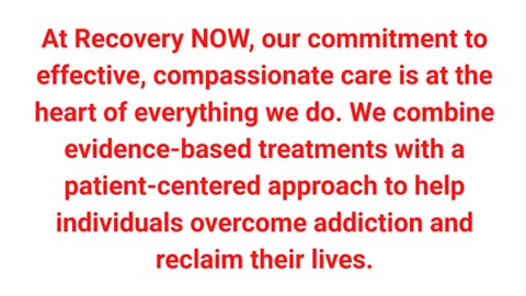 Recovery Now, LLC - Effective Addiction Treatment in Clarksville, TN