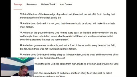 Did ALL People come from Adam and Eve