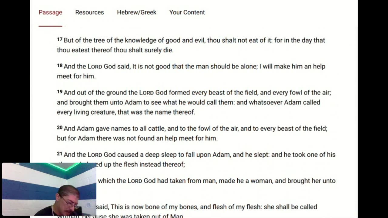 Did ALL People come from Adam and Eve