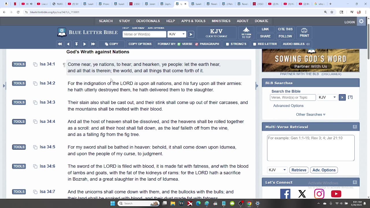 THE LORD CREATED THIS WEAPON TO PUNISH THIS MAN (nuclear missiles)