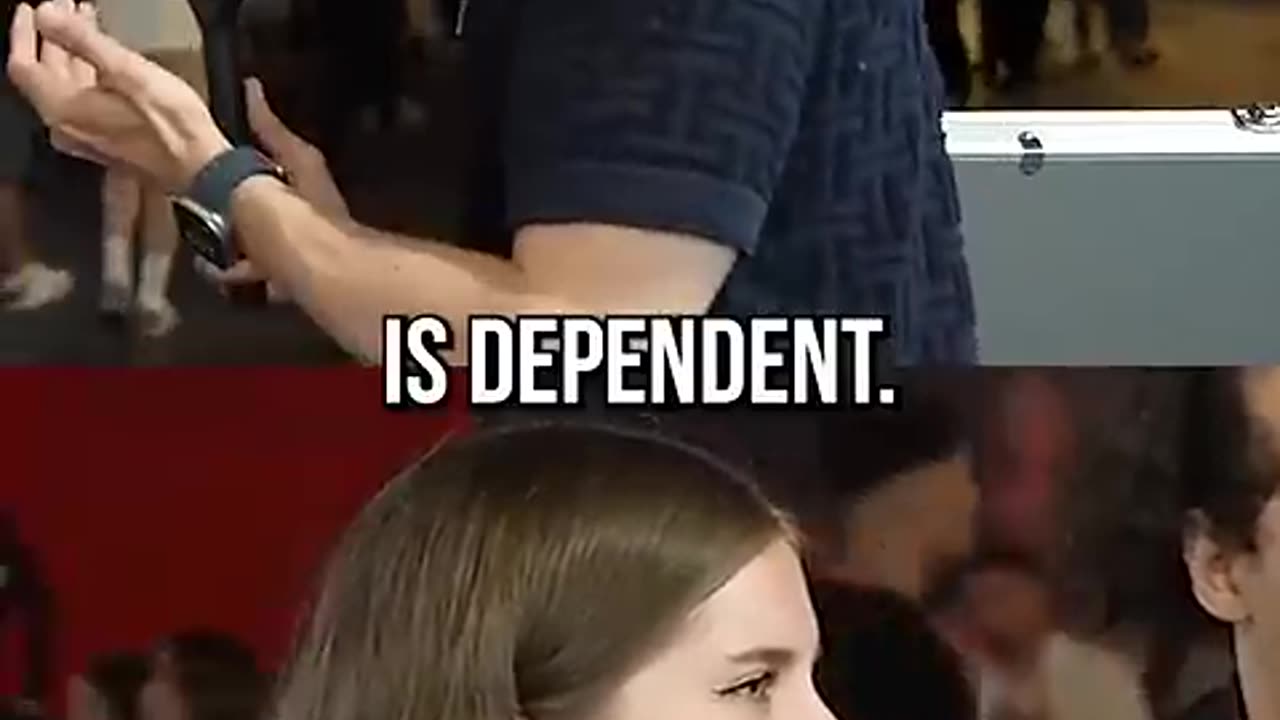 Non-Muslim Asks Who Created God