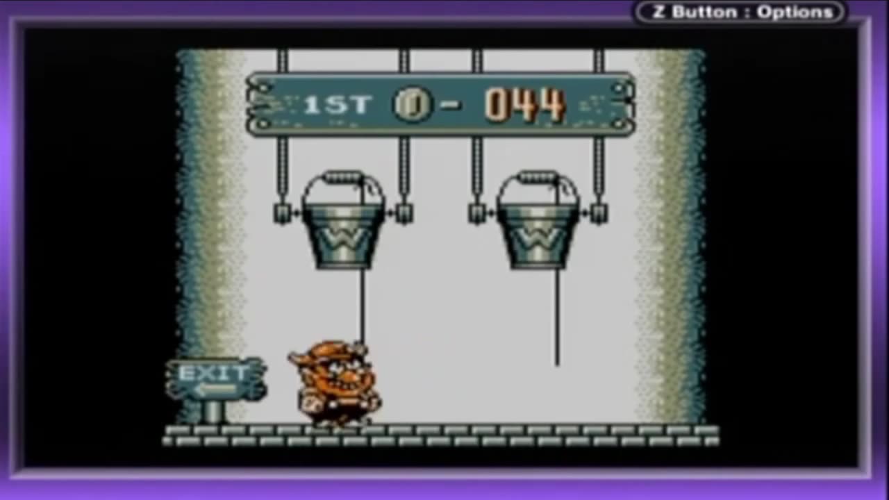 Join MONTEZ's Adventure in WARIO LAND!