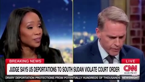 Scott Jennings Reads the Crimes of the Illegal Aliens a CNN Panel Wants to Keep in America