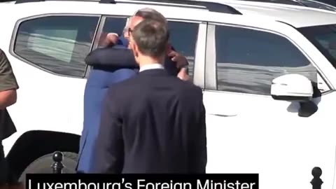 🌐👥 Ukraine Russia War | Luxembourg FM Meets Ukrainian Counterpart in Odessa | RCF