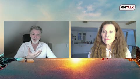 OKiTALK Live Sendung: „KI mit Strategie – Der Podcast für Zukunftsdenker“- 27.08.2025