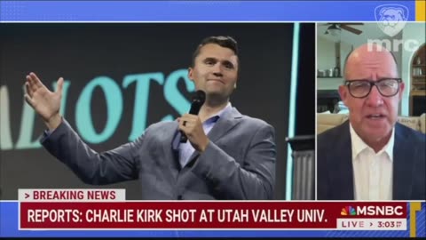 MRC’s Worst Quote of the Year goes to Matthew Dowd.