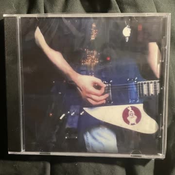 Box Of Arrows Self Titled CD , Support RETURN OF PHYSICAL MEDIA