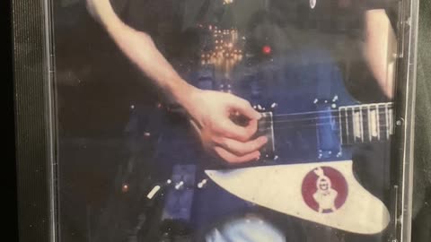 Box Of Arrows Self Titled CD , Support RETURN OF PHYSICAL MEDIA