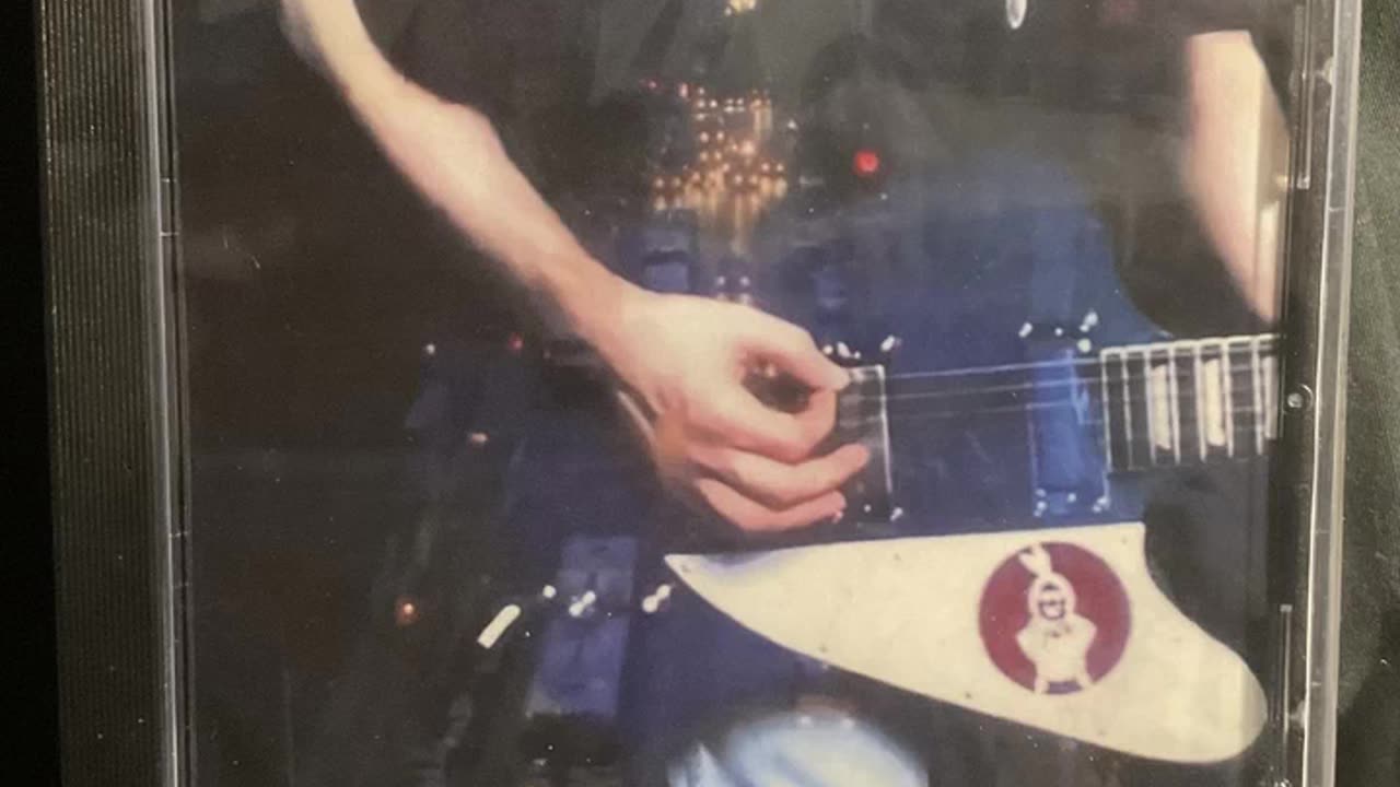 Box Of Arrows Self Titled CD , Support RETURN OF PHYSICAL MEDIA