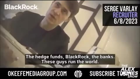 Larry Fink Ascends To The WEF Throne