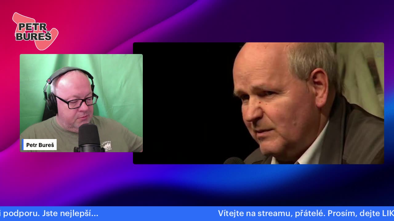 Prof. Peter Staněk - pár slov o diplomacii