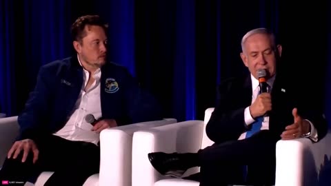 AI SAFETY PANEL | Elon Musk, Max Tegmark, Greg Brockman, Benjamin Netanyahu 2023