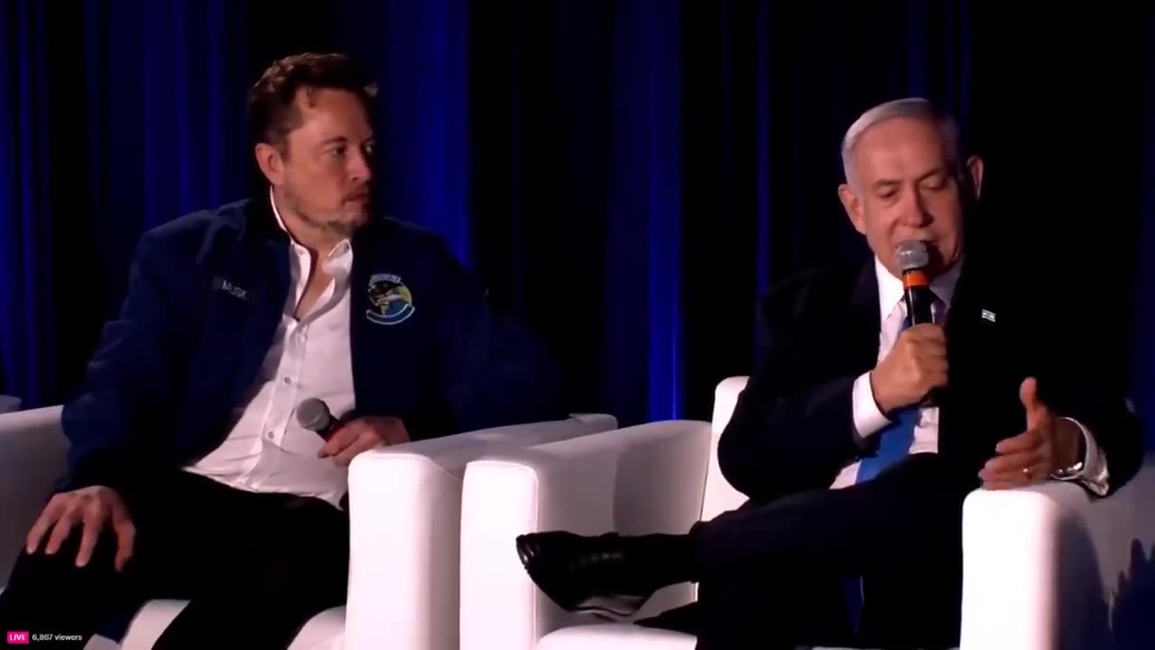 AI SAFETY PANEL | Elon Musk, Max Tegmark, Greg Brockman, Benjamin Netanyahu 2023