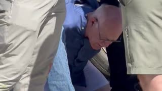 Capturado sospechoso de ataque contra Charlie Kirk