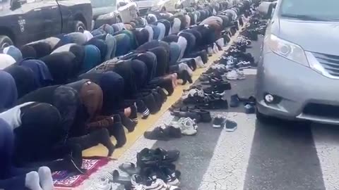 This is called marking your territory, just like a dog pissing on a tree