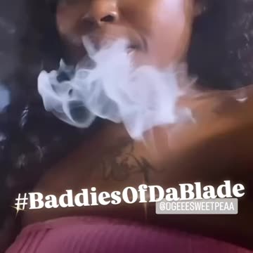 #BaddiesOfDaBlade Baddie Of Da Week