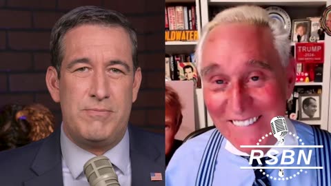 WATCH: RSBN Interviews Political Activist & Consultant, Roger Stone - 9/9/25