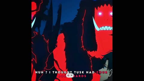 Tusk bodyguard got lost
