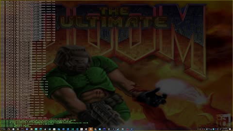 Doom mod live stream tell it crashes