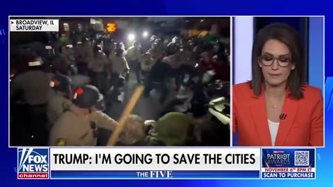 CEO forced to apologize for suggesting Trump send National Guard to bluest of blue cities: 'So weak'