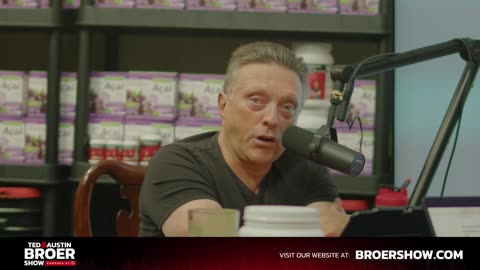 Healthmasters - Ted and Austin Broer Show - August 1, 2025