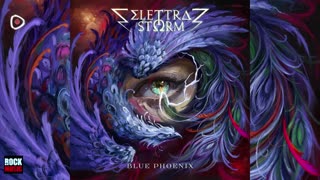 Elettra Storm - Blue Phoenix (Single)