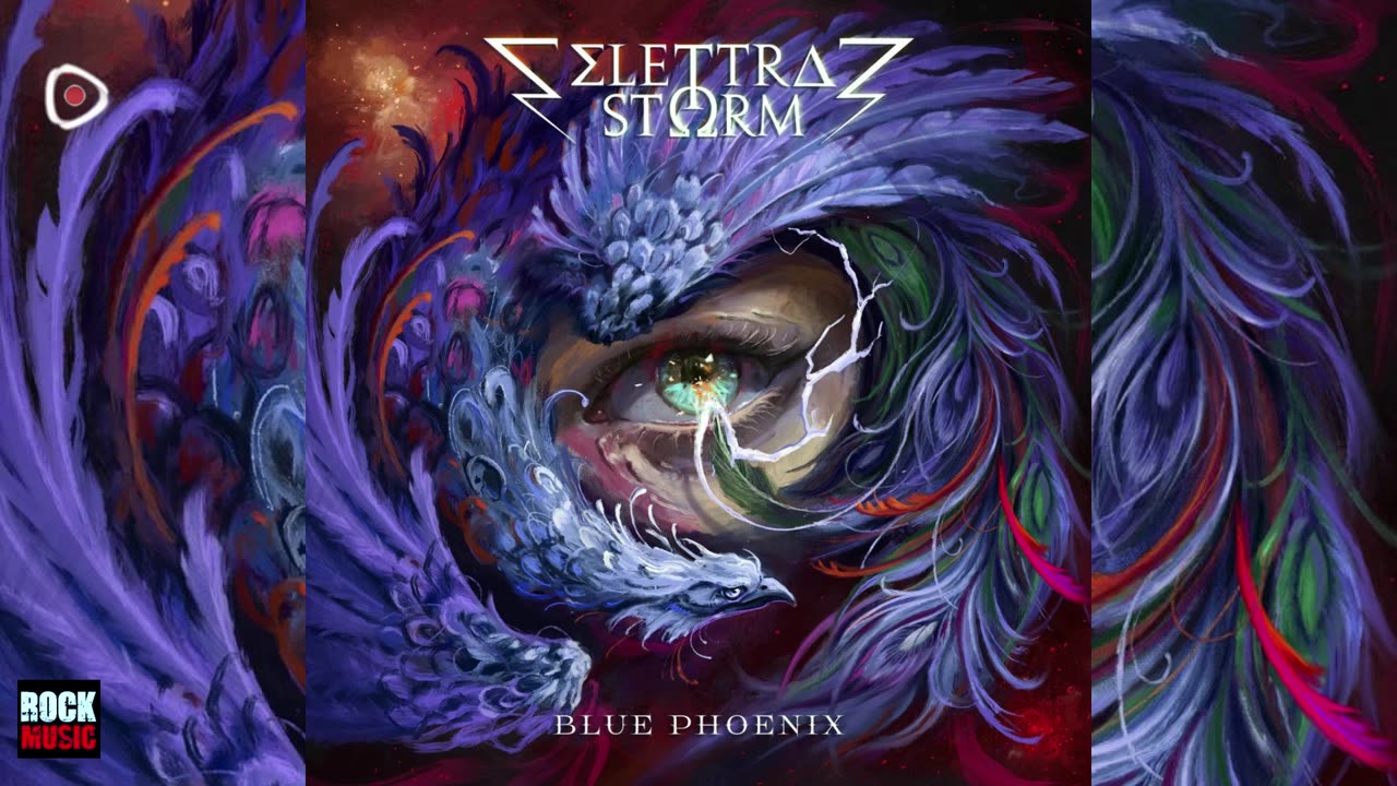 Elettra Storm - Blue Phoenix (Single)