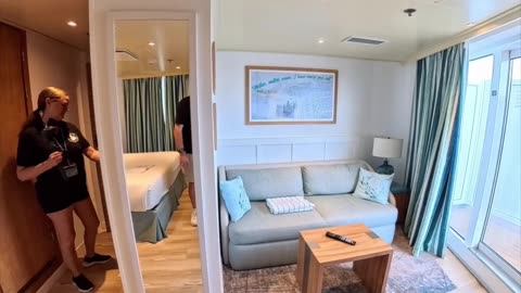 MAS Islander Grand Terrace Corner Suite 9006 | Forward Views Like No Other