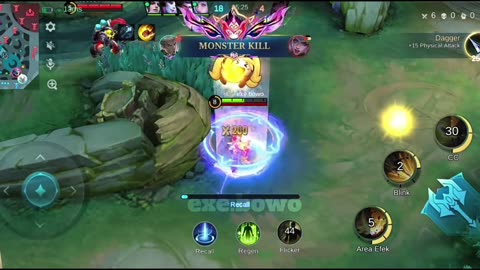 Chou freestyle