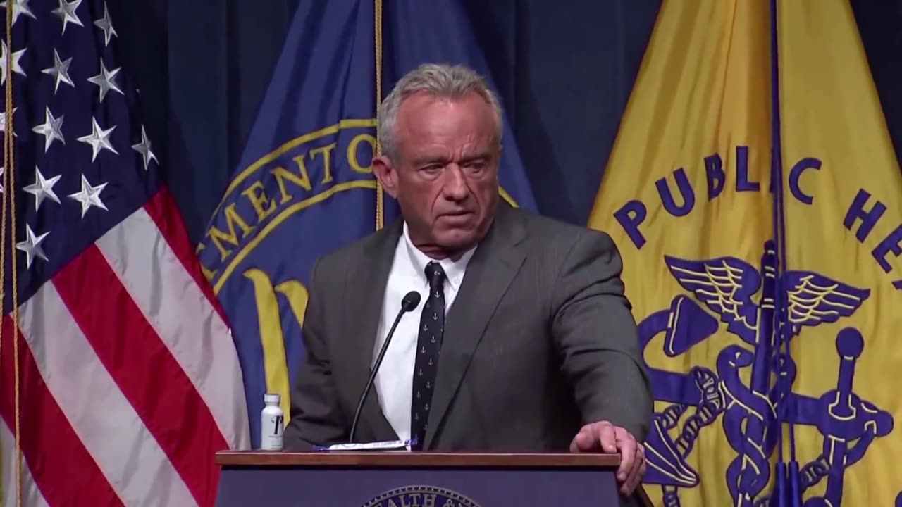 RFK Jr. Just said it. The "conspiracy theorists" were right about everything from the beginning.