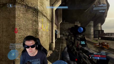 The HOSS | Halo MCC | Grub Club Gaming |
