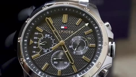 Tommy Hilfiger Men’s Watch 1791559