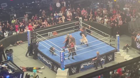 End Of Match