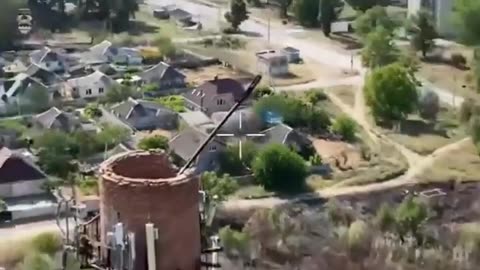 🇺🇦🎉 Ukraine Russia War | Ukrainian Marines Raise Flags Over Kherson on Constitution Day | RCF