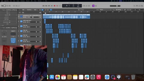 In the lab | live in studio with MC 333