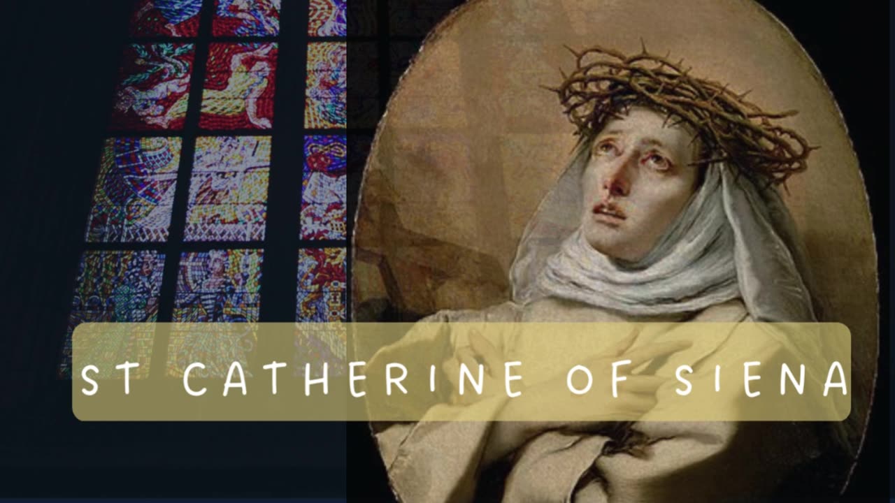 St Catherine of Siena