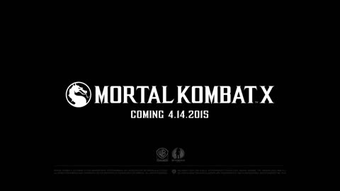 Mortal Kombat X - Quan Chi Trailer