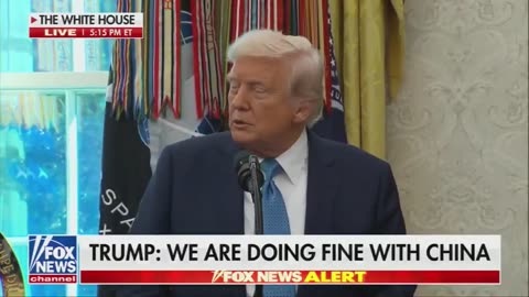 Trump Rejects 'Fast Ball' Game with China, Opting for a Gentle Approach Instead
