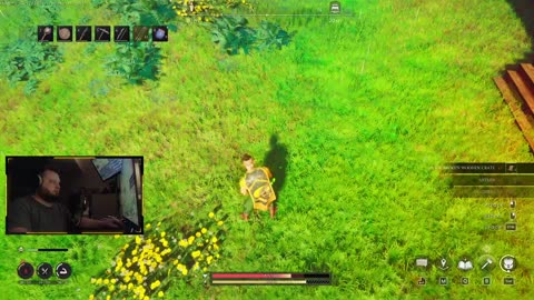 New Runescape: Dragonwilds Playthrough