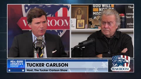 Carlson: “I Don’t Want The United States Involved In Another Middle Eastern War.”