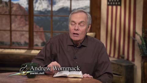 God Wants You Well - Healing School - Week 04, Day 03