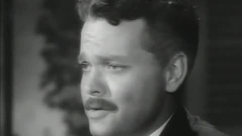 The Stranger (1946) Full movie