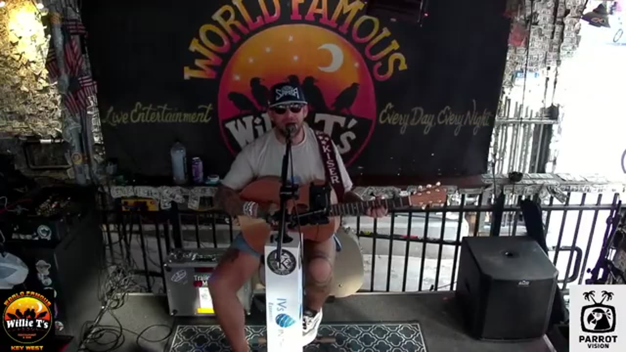 JULY 15 2025 LIVE AT WILLIE TS BAR