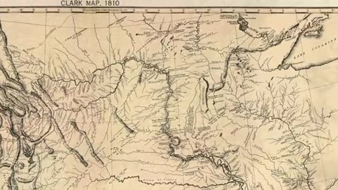 The Fry-Jefferson Map of Virginia