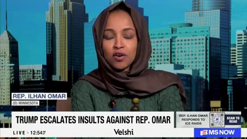Ilhan Omar Praises Country For Gun Control Laws That Didn’t Stop Terrorist Attack