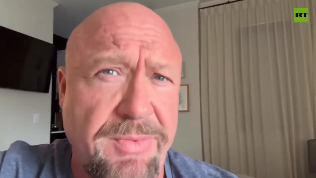Alex Jones weighs in on the Epstein BLOWBACK
