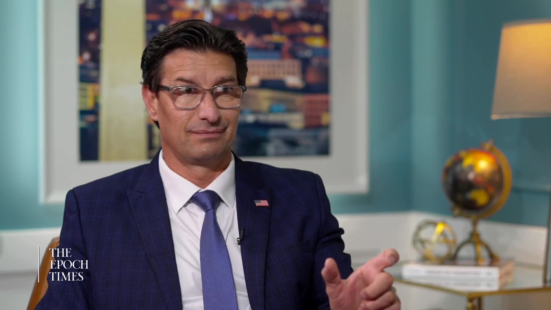 EPOCH TV | How Traffickers Prey on Americas Vulnerable Youth: Jaco Booyens