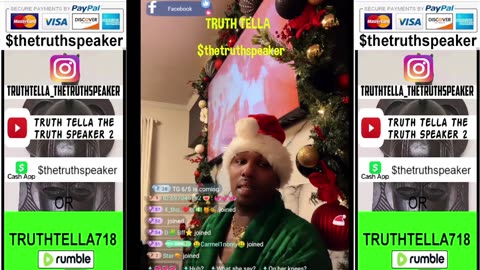 CHRISTMAS FUN & GAMES AT DAREALSUPABIHH HOUSE WITH DROSKI, KEVLO & MORE