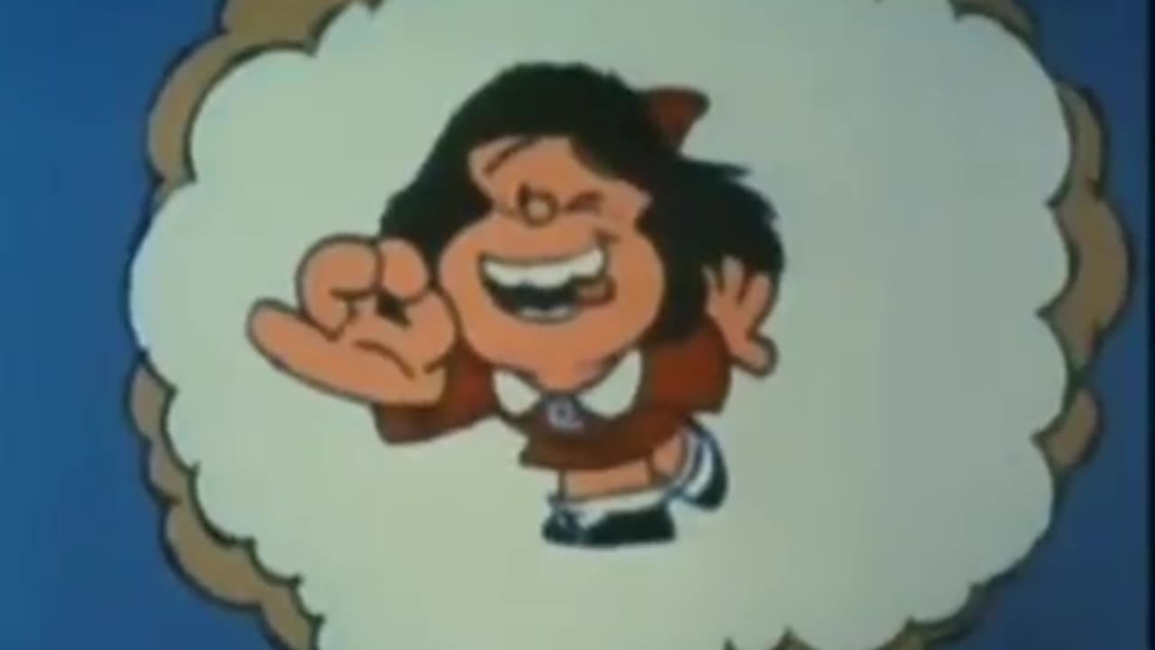 Mafalda dancing